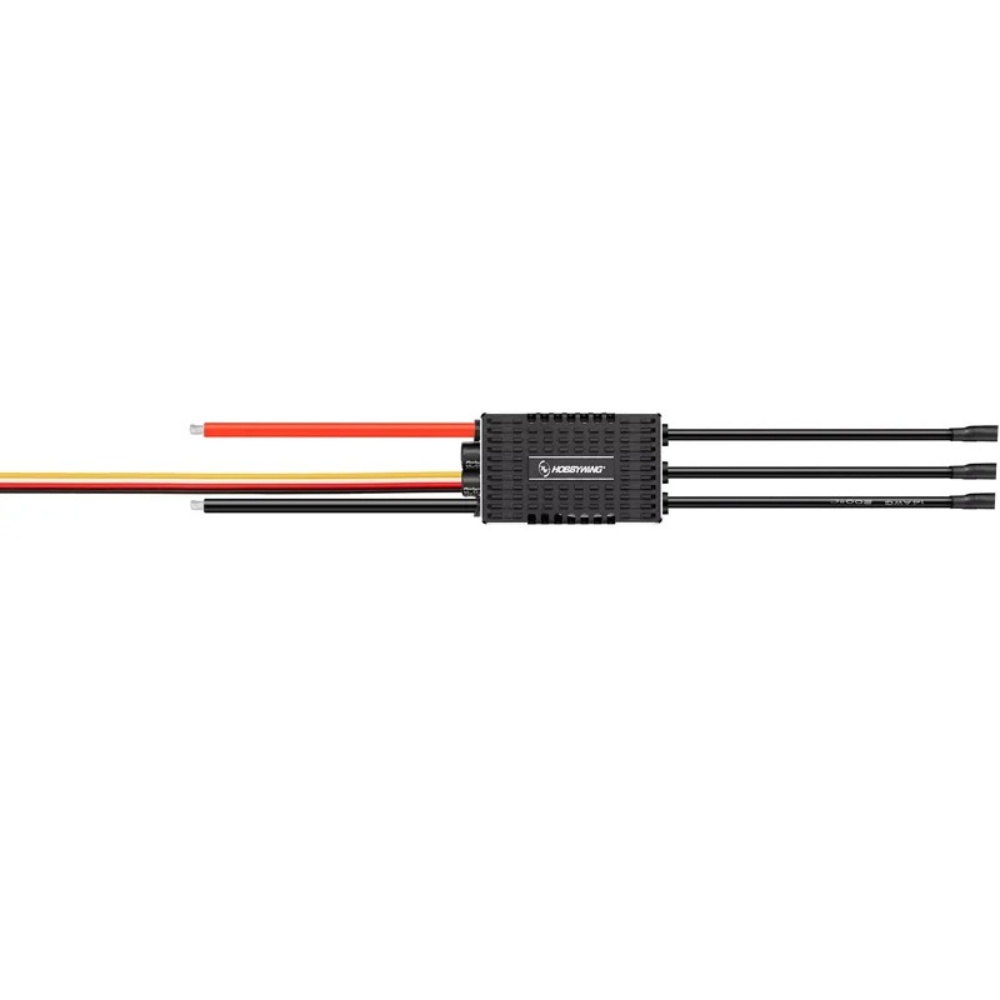 FATJAY Hobbywing Platinum 80A  - Rc Hobby Helicopter reseña y precio