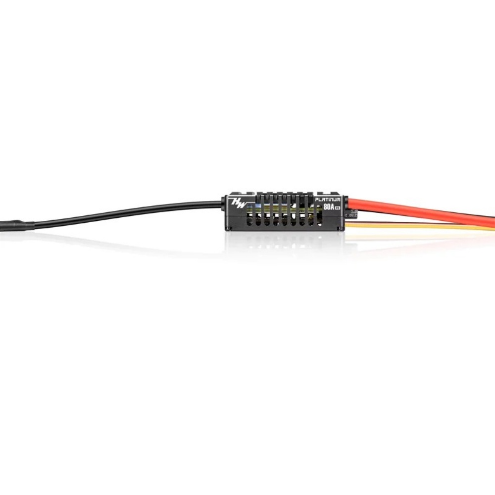 FATJAY Hobbywing Platinum 80A  - Rc Hobby Helicopter reseña y precio
