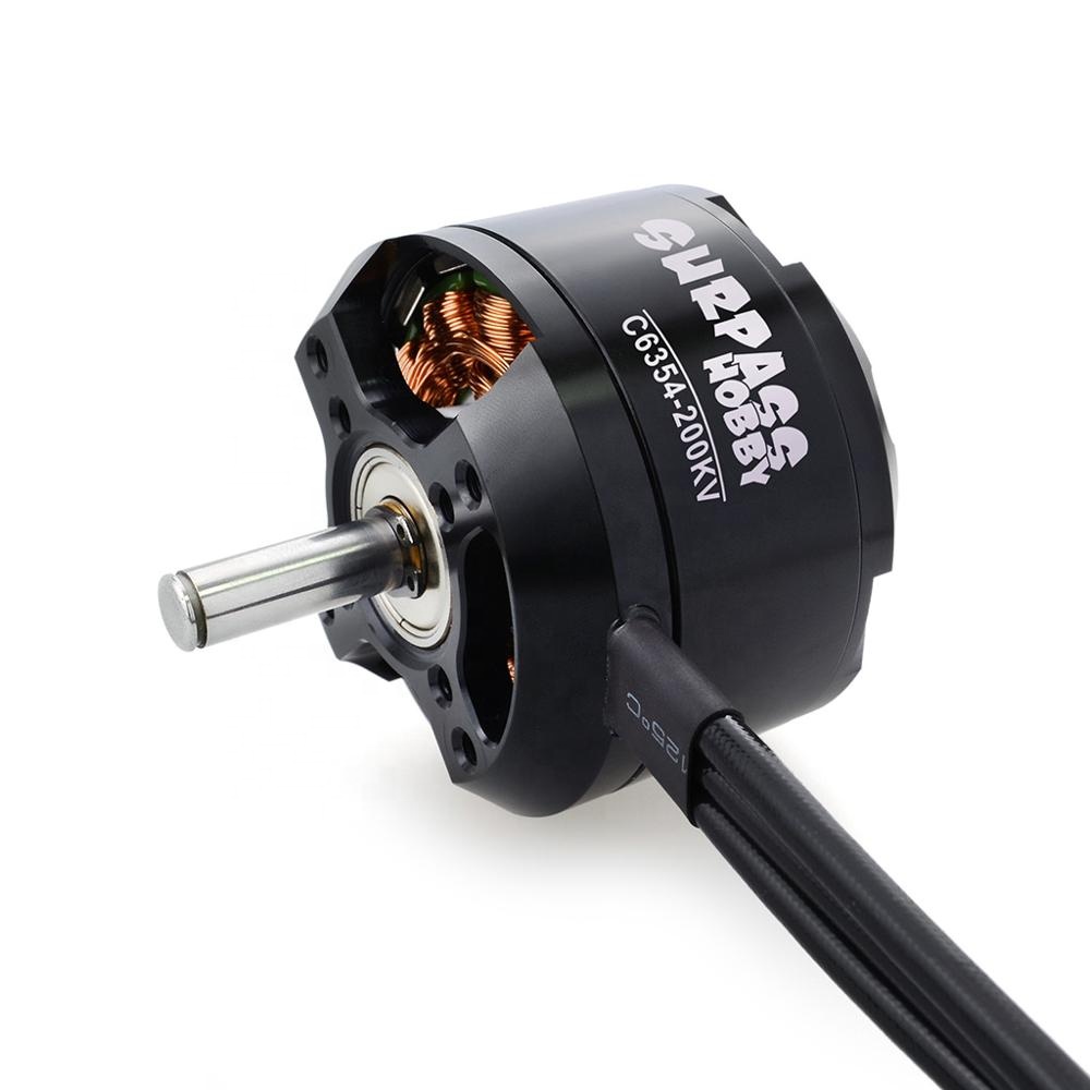 Motor sin Escobillas SURPASS H - Rc Hobby Motor reseña y precio