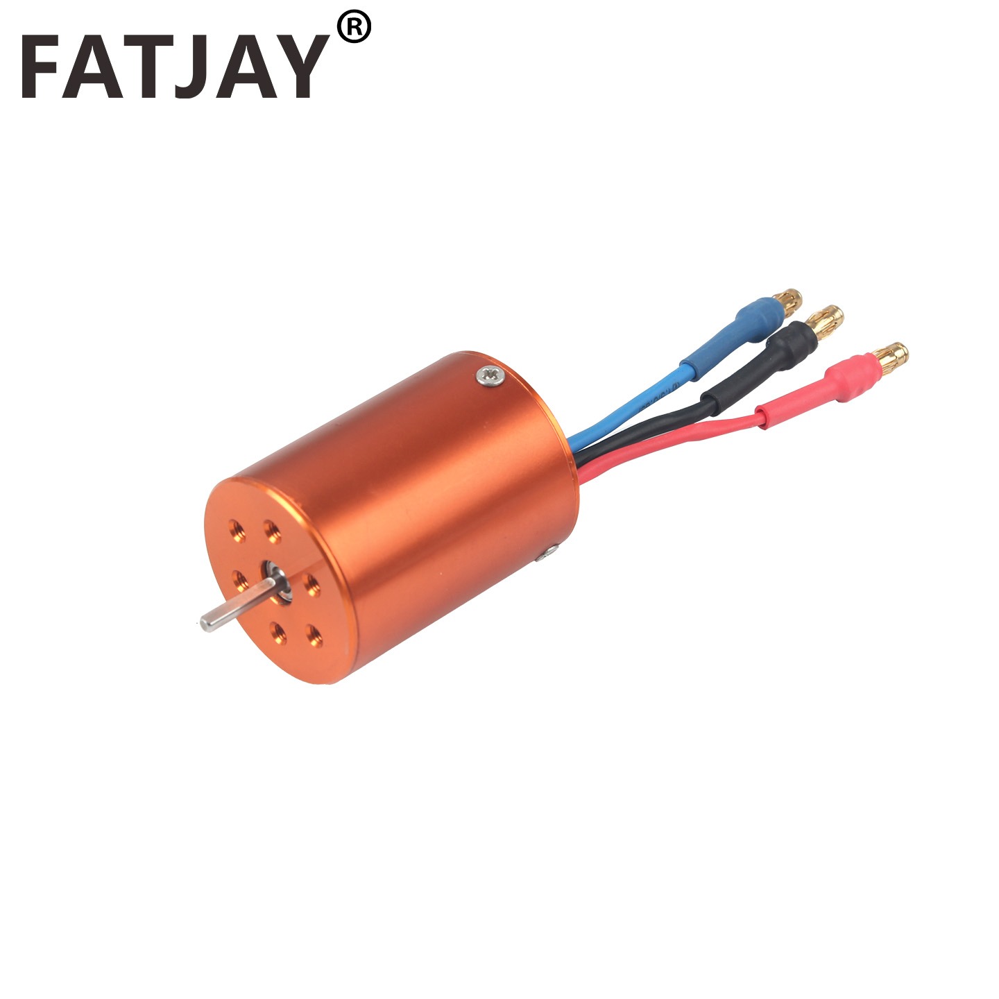 FATJAY 2838-2800KV 3800KV RC H - Rc Hobby Motor reseña y precio