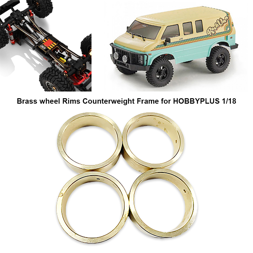Adaptador de cubo de rueda, am - Rc Hobby Plus reseña y precio
