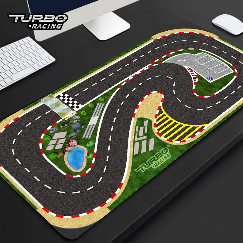 160x90cm 180x80CM portátil Tur - Rc Hobby Desk reseña y precio