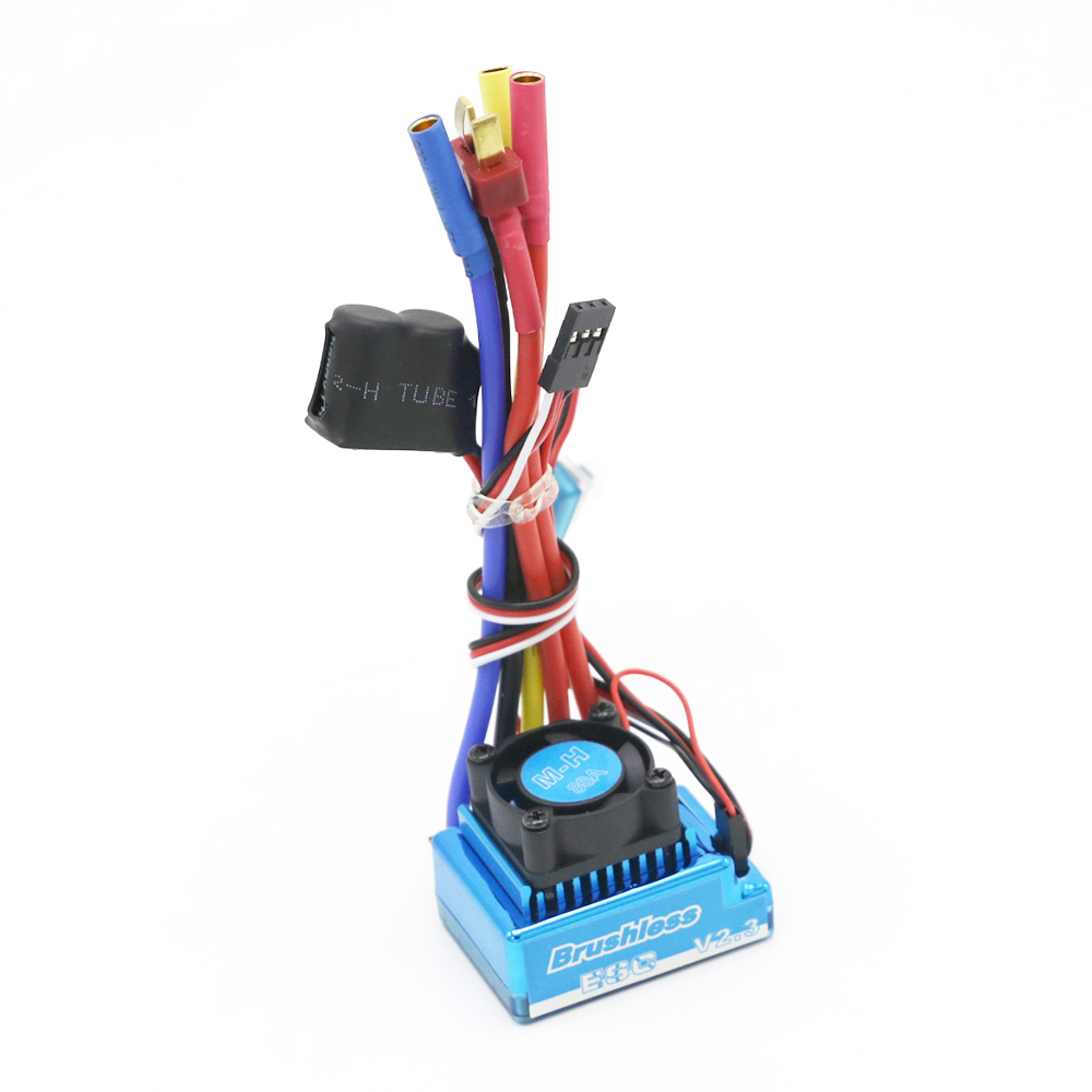 Controlador de velocidad eléct - Rc Hobby Shops reseña y precio
