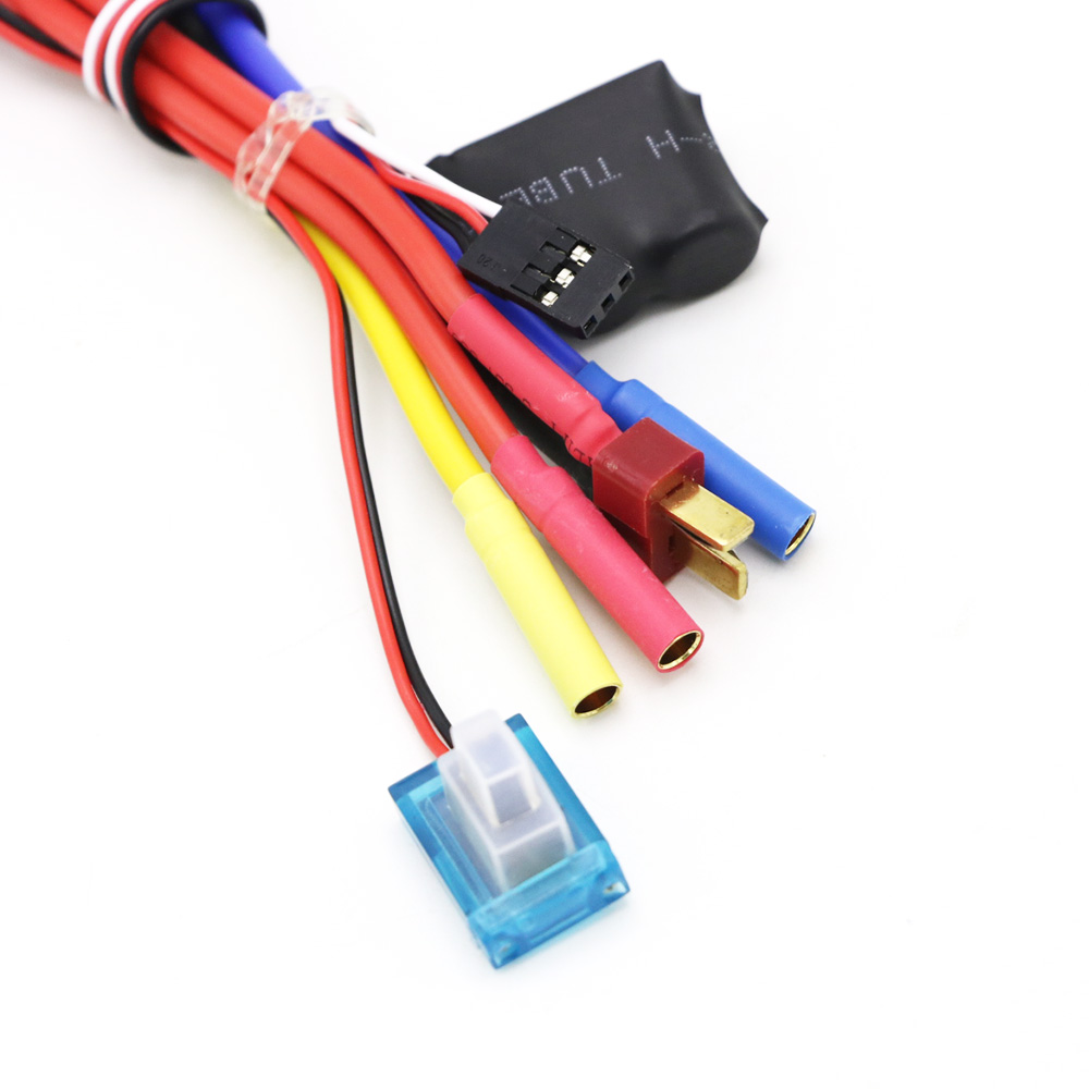 Controlador de velocidad eléct - Rc Hobby Shops reseña y precio