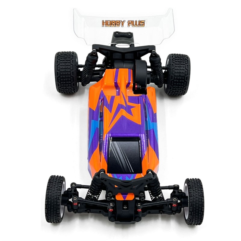 Hobby Plus - Coche Todoterreno - Rc Hobby Plus reseña y precio