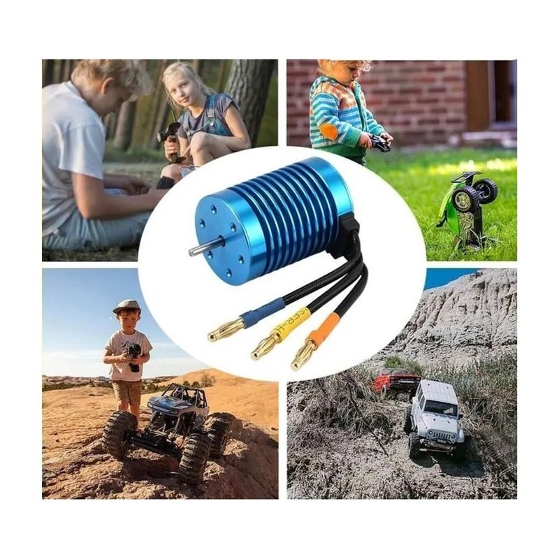 【EXCLUSIVO PARA NUEVOS USUARIO - Rc Hobby Motor reseña y precio