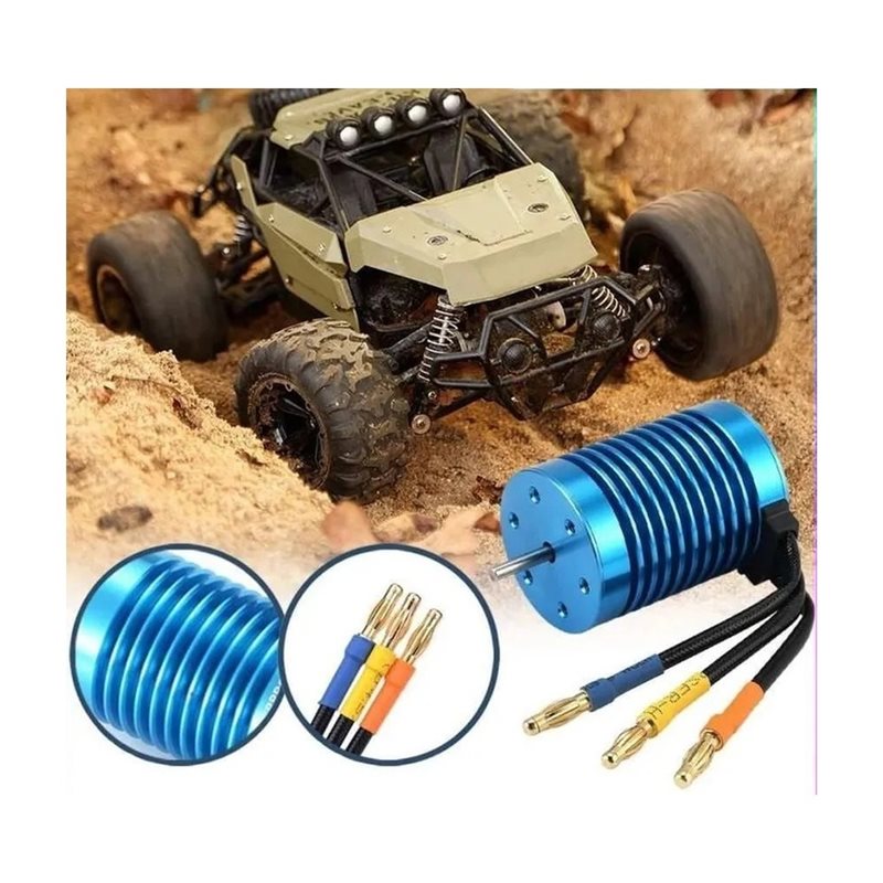 【EXCLUSIVO PARA NUEVOS USUARIO - Rc Hobby Motor reseña y precio