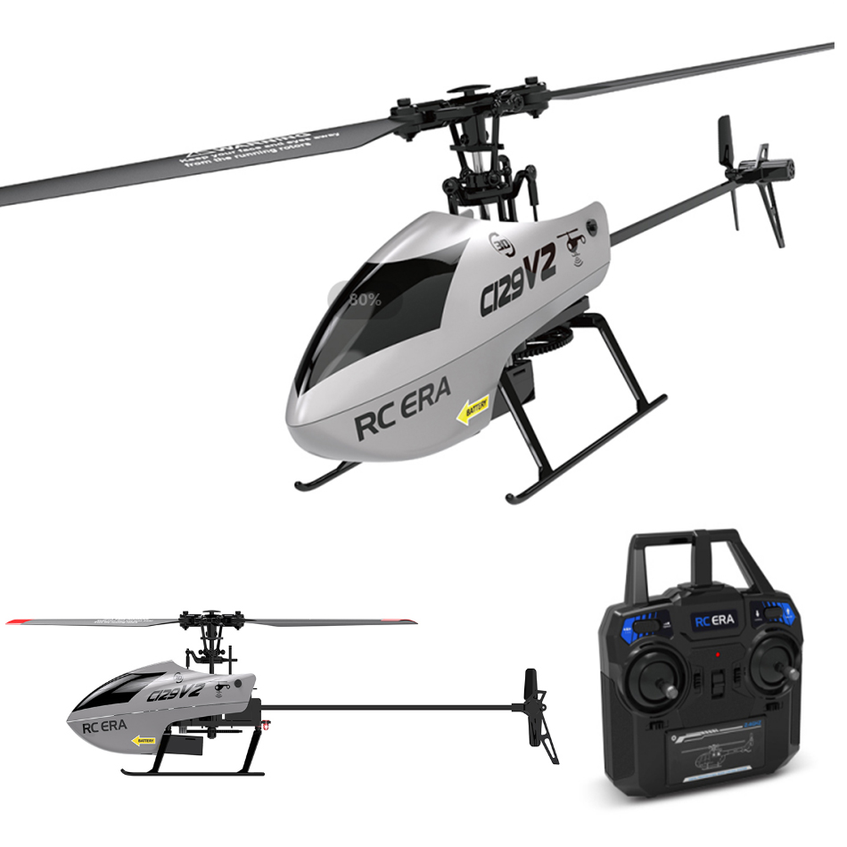 RC ERA C129V2 RTF RC helicópte - Rc Hobby Helicopter reseña y precio