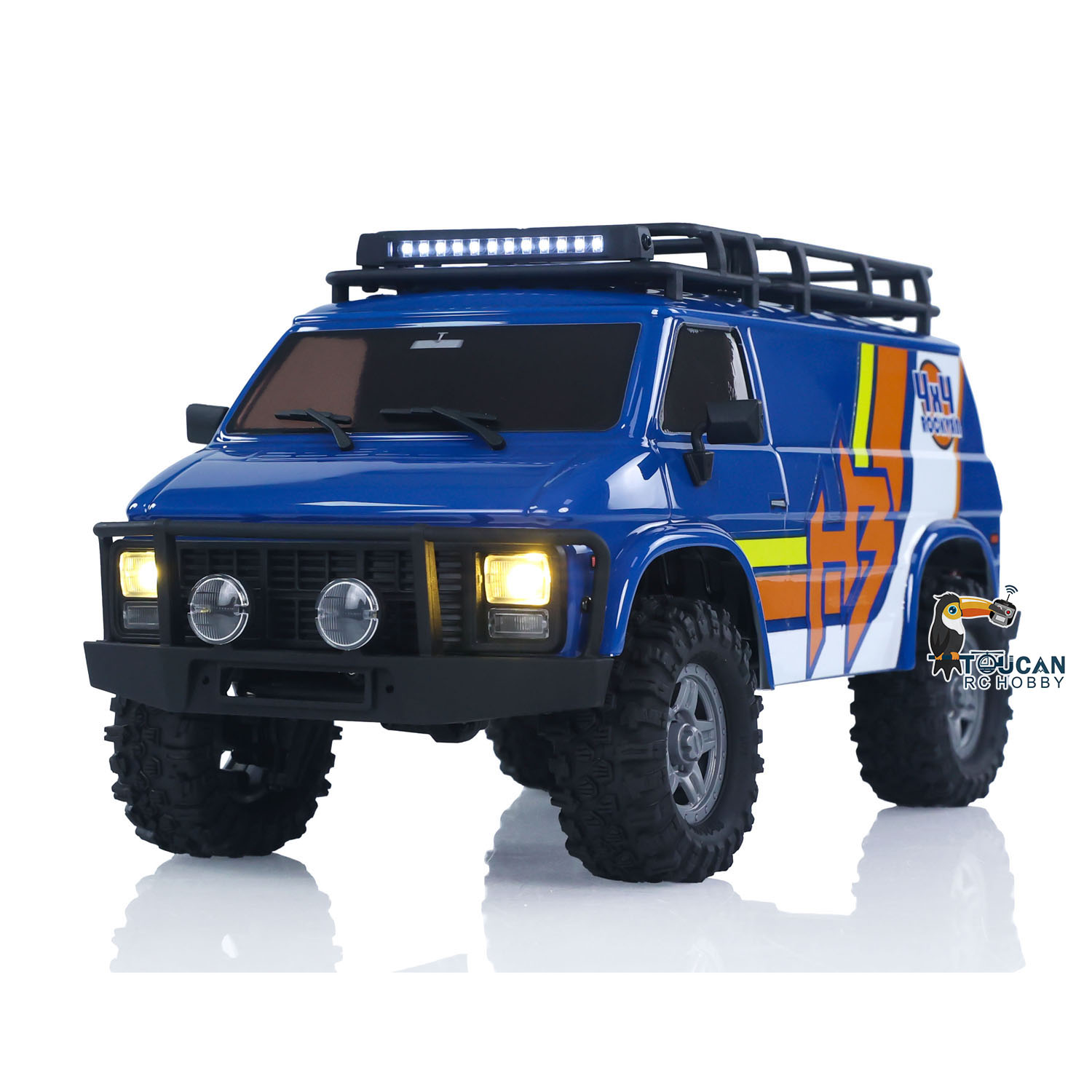 Juguete 4WD Hobby Plus 1/18 RC - Rc Hobby Plus reseña y precio
