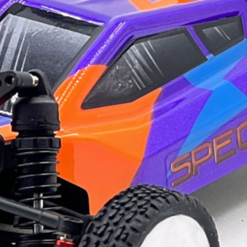 Coche RC Todoterreno 1/24 Hobb - Rc Hobby Plus reseña y precio