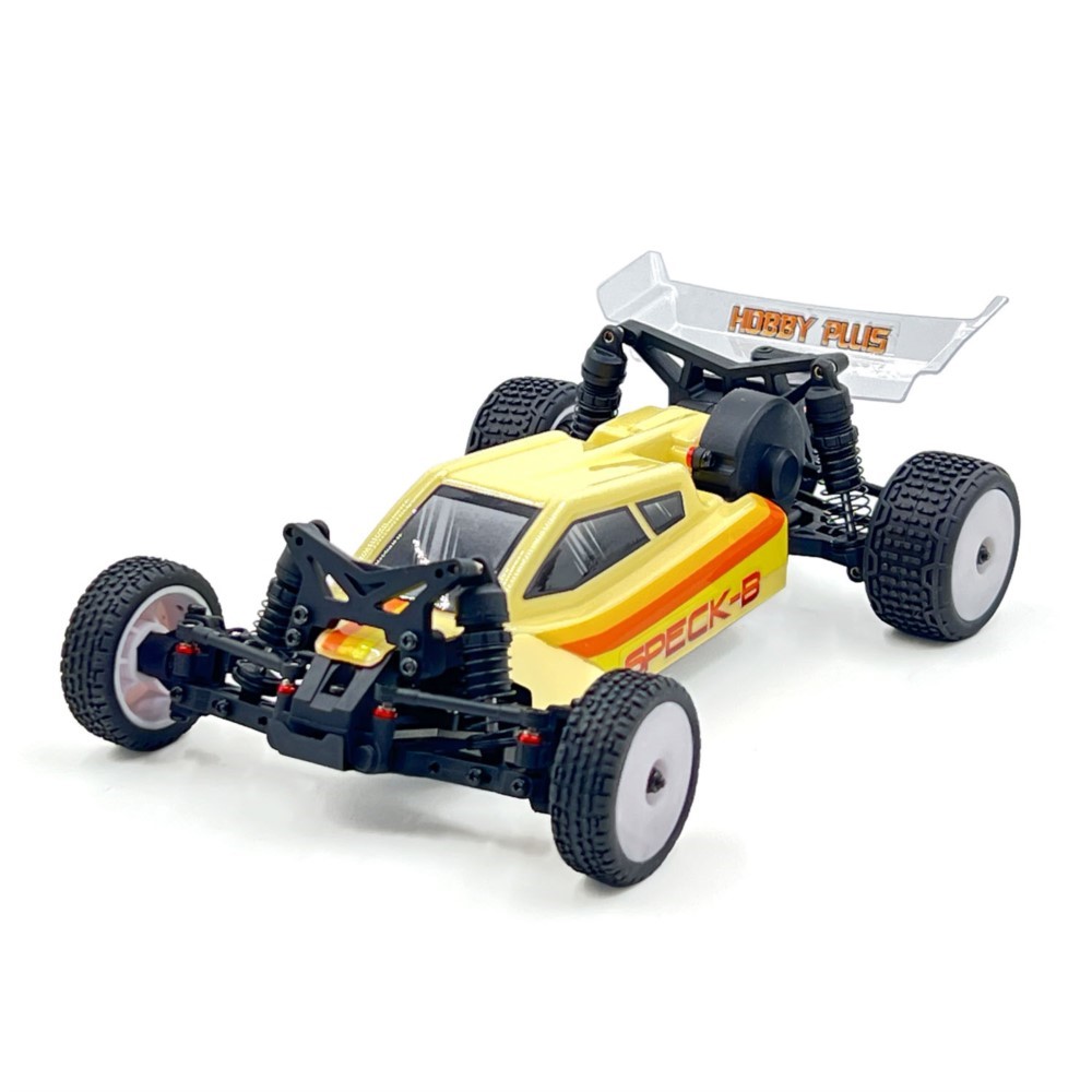 Coche RC Todoterreno 1/24 Hobb - Rc Hobby Plus reseña y precio