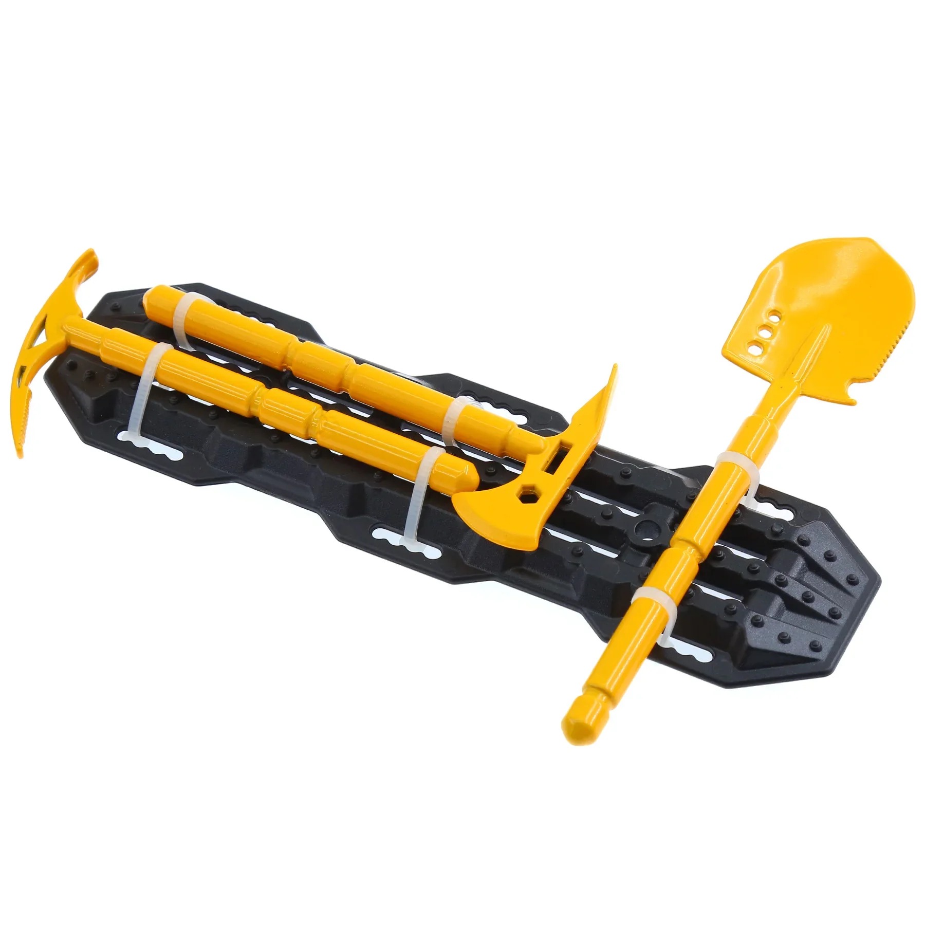 Pala, hacha y pico de simulaci - Rc Hobby Tools reseña y precio