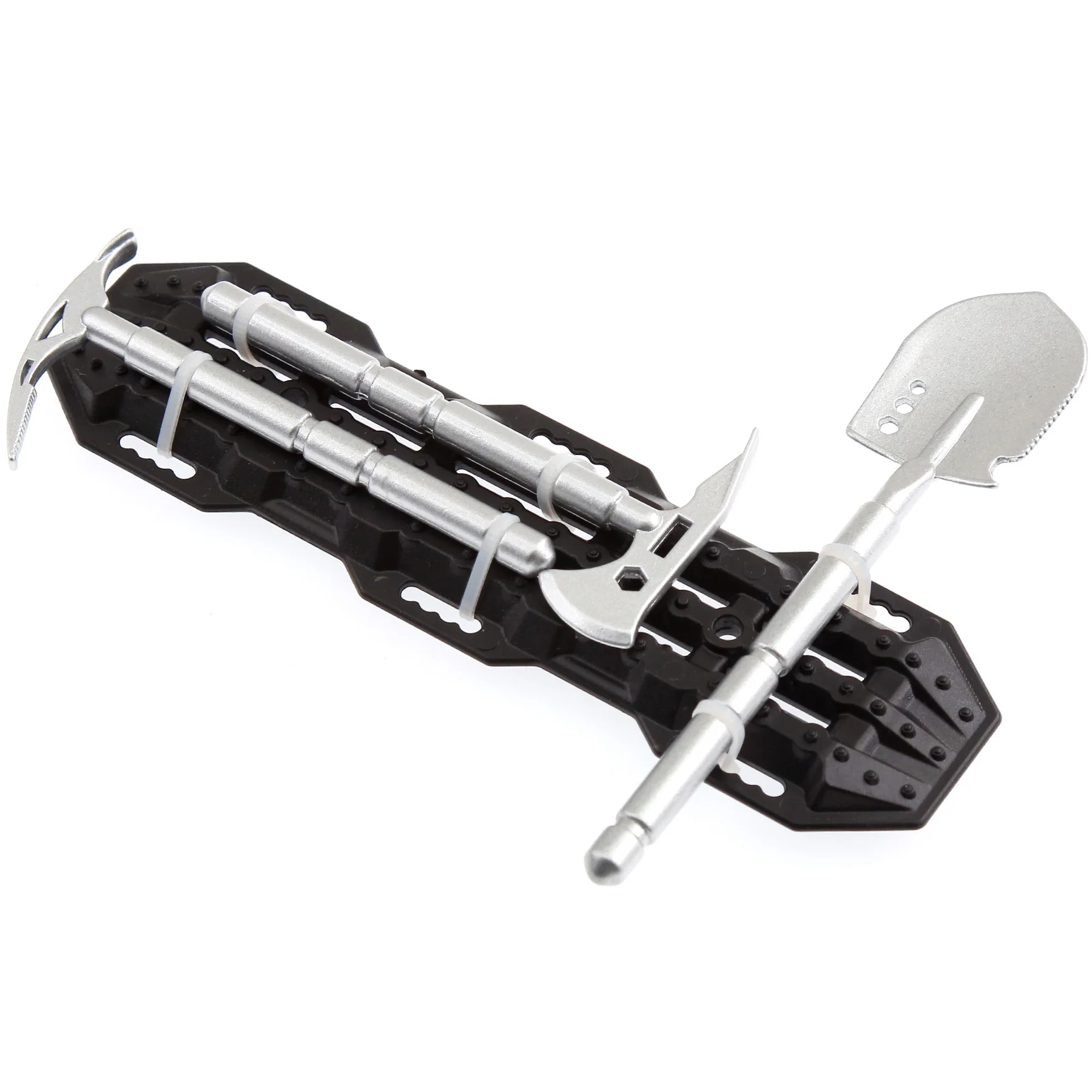 Pala, hacha y pico de simulaci - Rc Hobby Tools reseña y precio