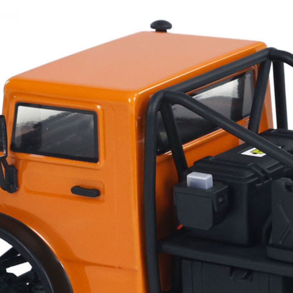 Vehículo Todoterreno RC 1/18,  - Rc Hobby Plus reseña y precio