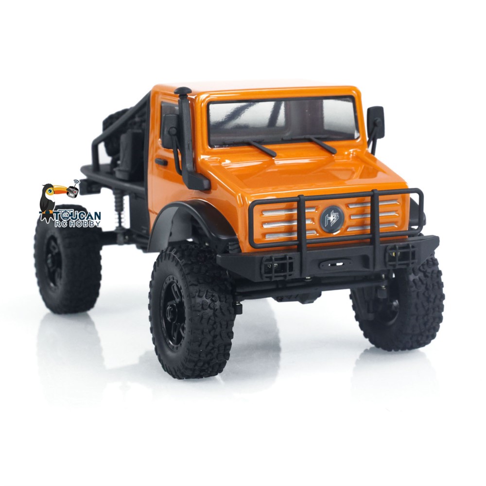 Vehículo Todoterreno RC 1/18,  - Rc Hobby Plus reseña y precio