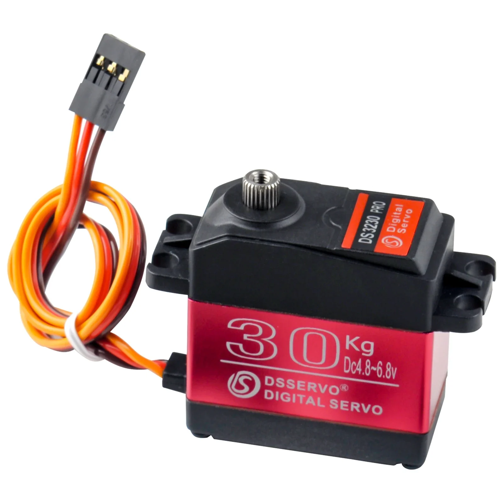 Servo Digital DS3230PRO de Alt - Rc Hobby Shops reseña y precio