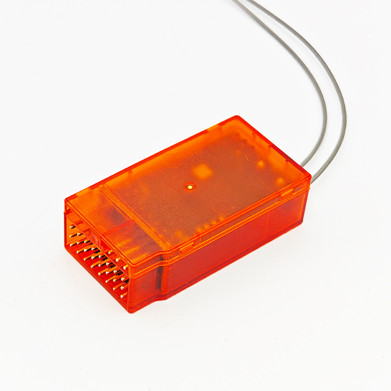 Receptor RX CM703 de 7 canales - Rc Hobby Shops reseña y precio