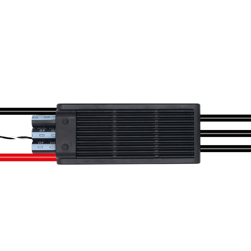 Flycolor 150A ESC con FlyDrago - Rc Hobby Helicopter reseña y precio