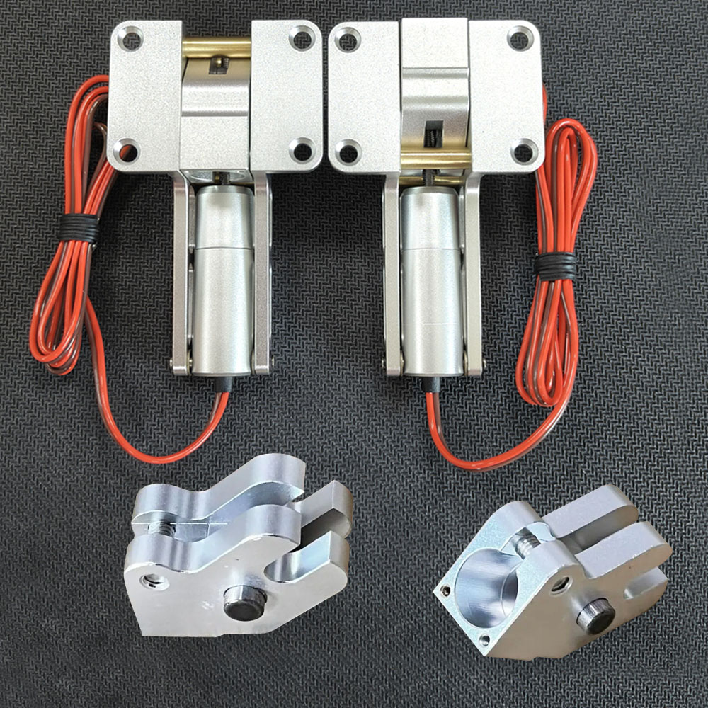 Controlador de engranajes retr - Rc Hobby Motor reseña y precio