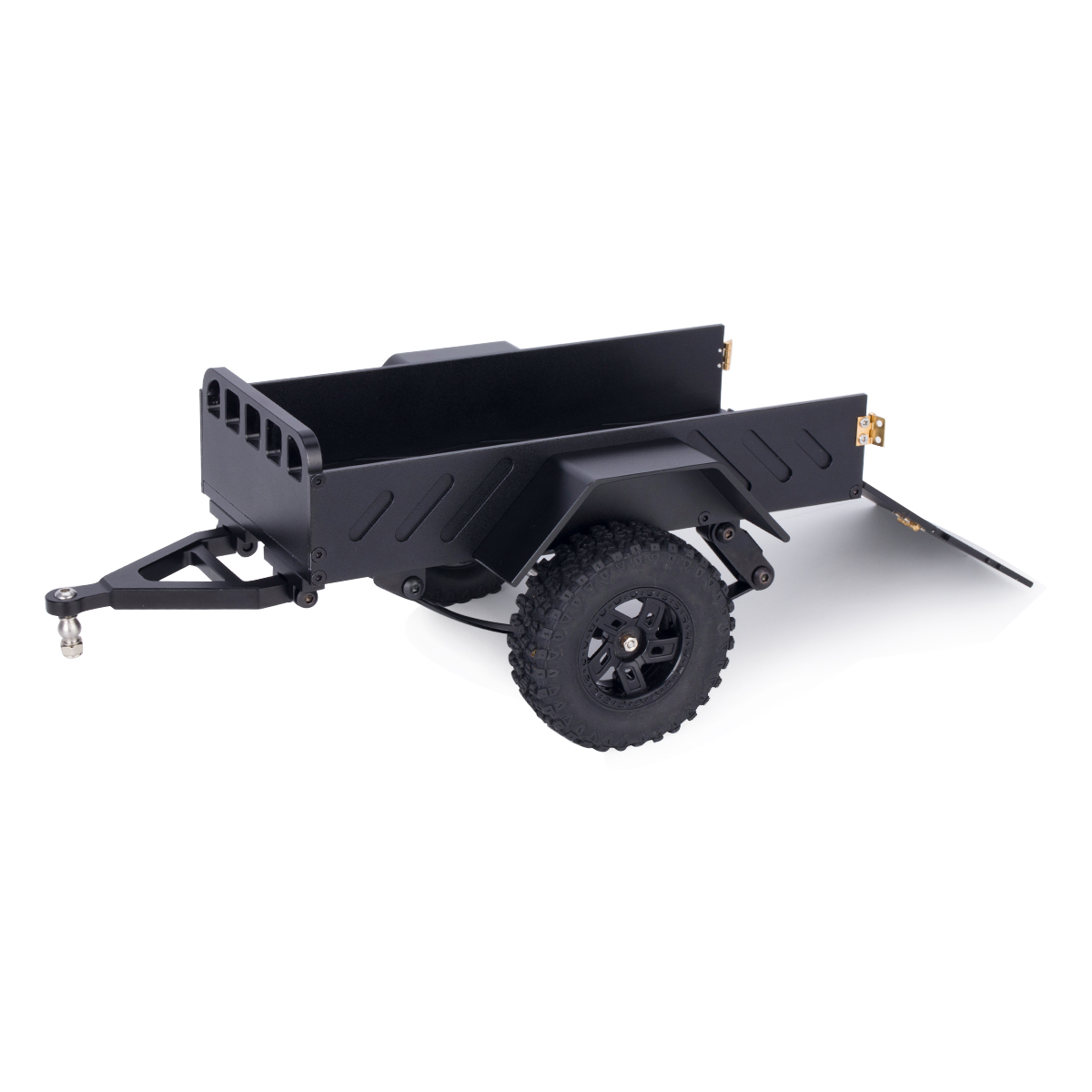Remolque utilitario mecanizado - Rc Hobby Tools reseña y precio