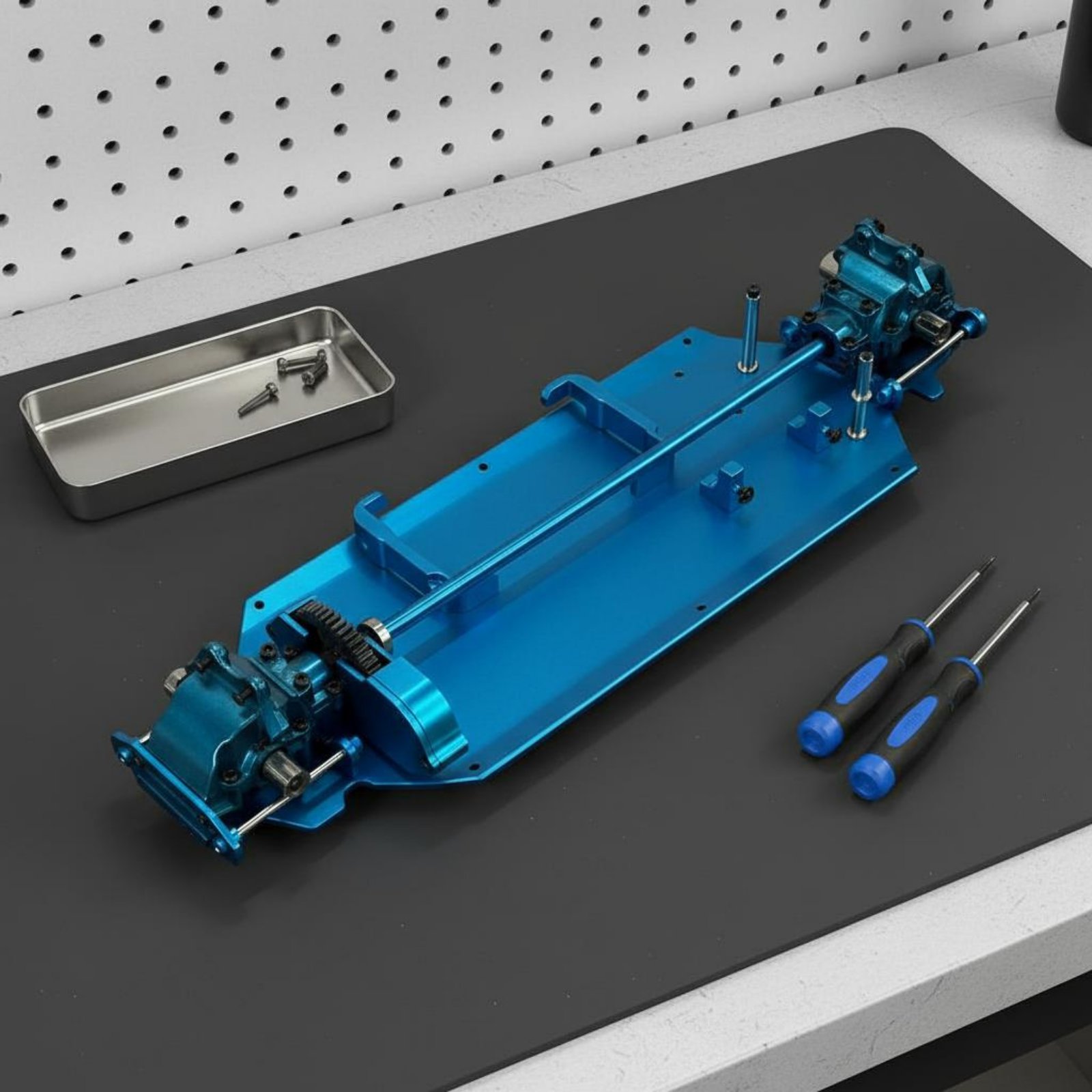 Kit de transmisión para coche  - Rc Hobby Motor reseña y precio