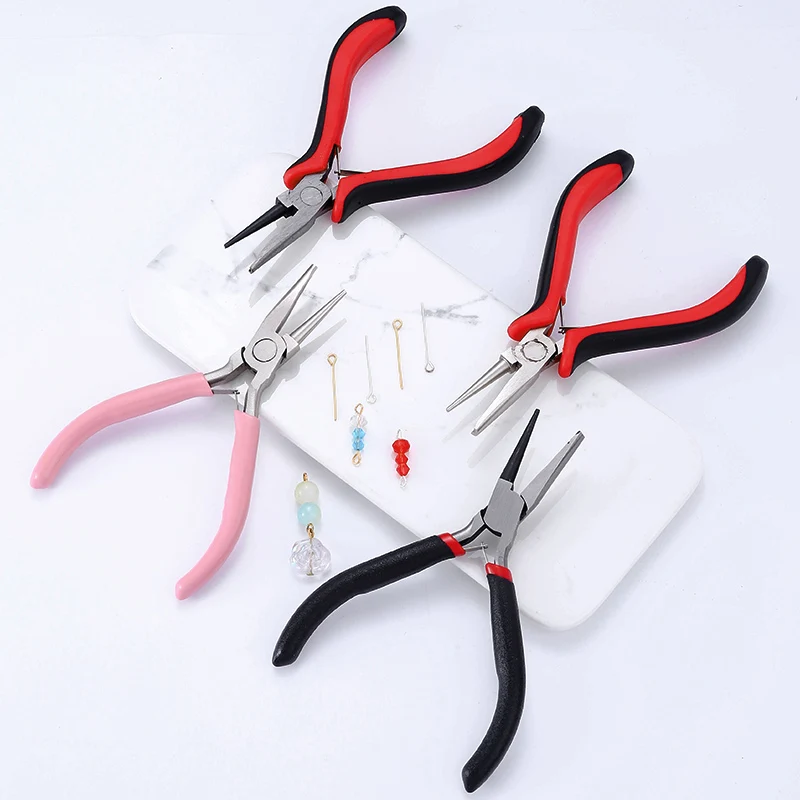 1 Pieza Alicates de Precisión  - Rc Hobby Tools reseña y precio