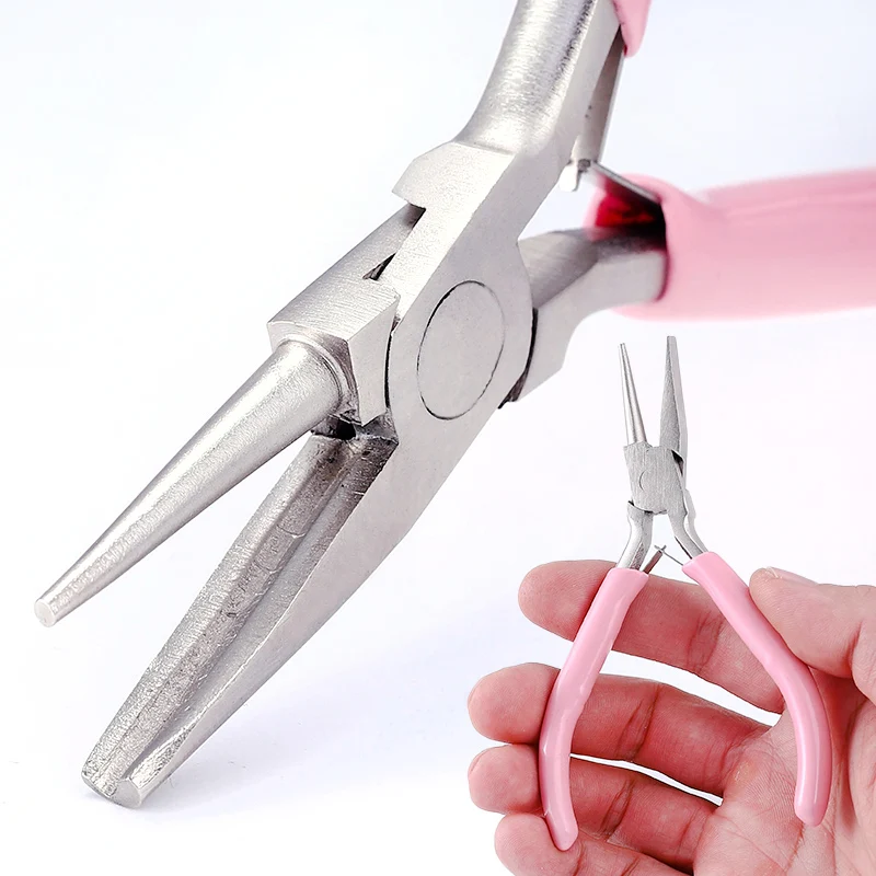 1 Pieza Alicates de Precisión  - Rc Hobby Tools reseña y precio