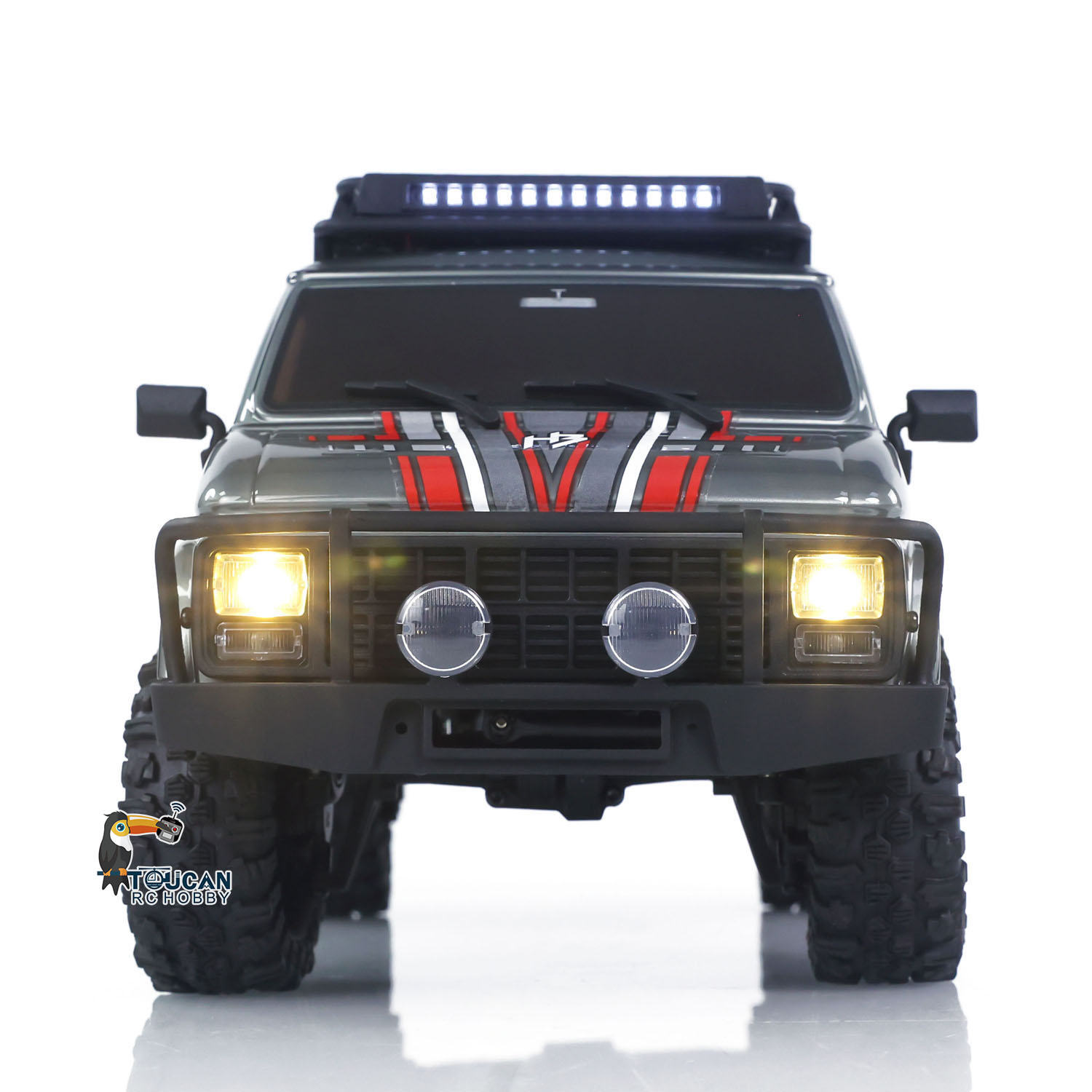 1/18 CR18P 1810503 Hobby Plus  - Rc Hobby Plus reseña y precio
